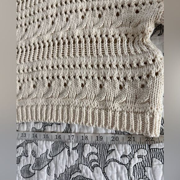 Tularosa cropped sweater - Picture 5 of 8